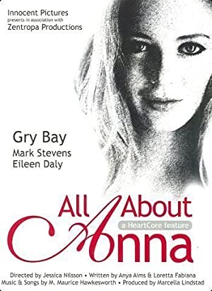 Poster of All About Anna