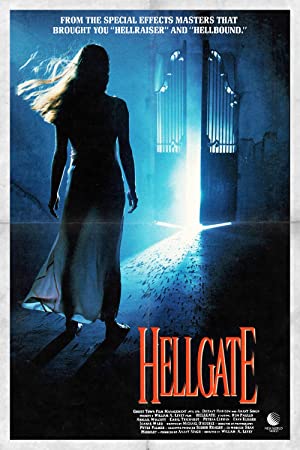 Poster of Hellgate