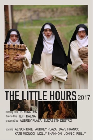 Poster of The Little Hours