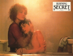 Poster of Burning Secret