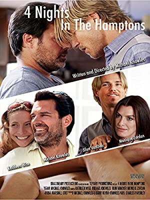 Poster of 4 Nights in the Hamptons