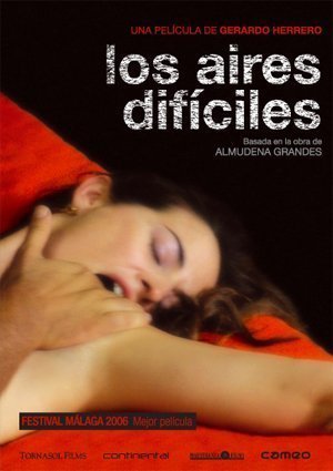 Poster of Los aires difíciles