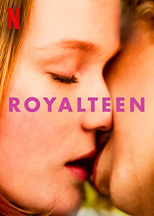 Poster of Royalteen