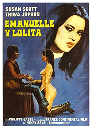 Poster of Emanuelle e Lolita