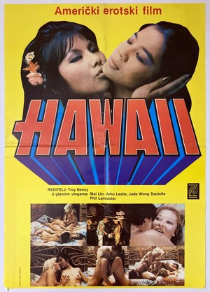 Poster of Oriental Hawaii