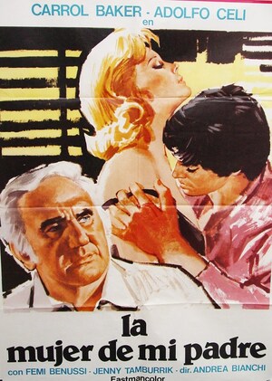 Poster of My Father's Wife