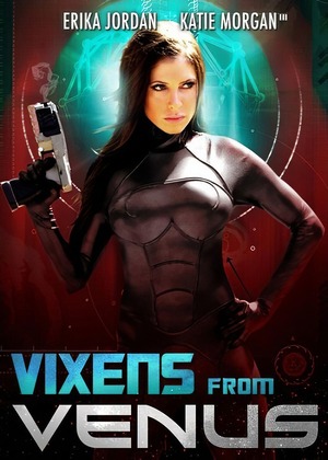 Poster of Vixens from Venus