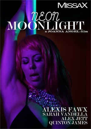 Poster of [MissaX] Neon Moonlight