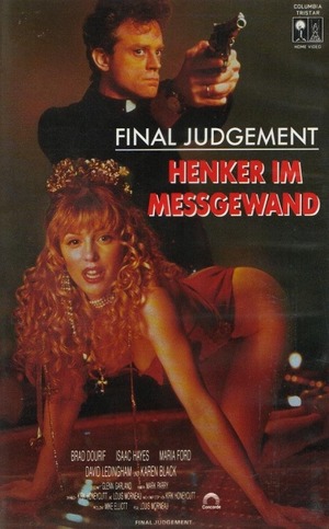 Poster of Final Judgement