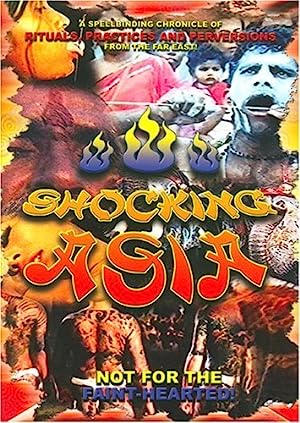 Poster of Shocking Asia