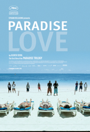 Poster of Paradise.Love 2012