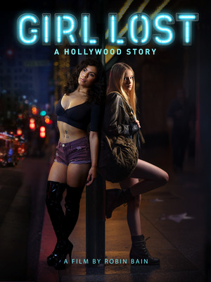 Poster of Girl Lost: A Hollywood Story