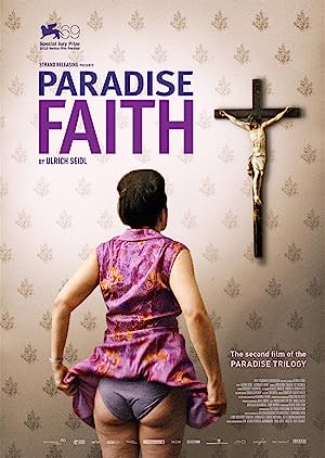 Poster of Paradise: Faith