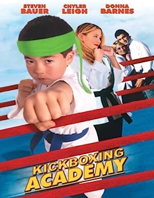 Poster of Kickboxing Academy