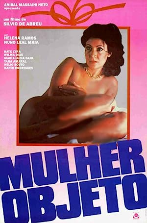 Poster of Mulher Objeto