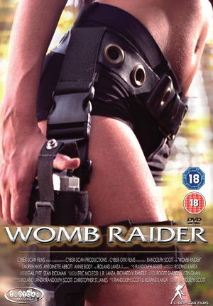 Poster of Womb Raider