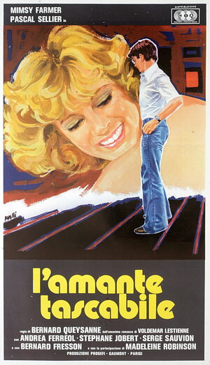 Poster of The Pocket Lover