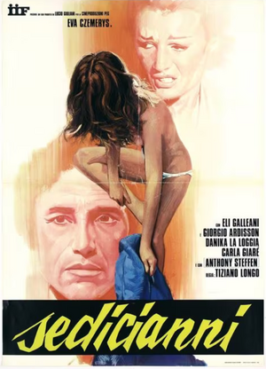 Poster of Sixteen