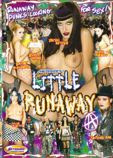 Poster of Little Runaway