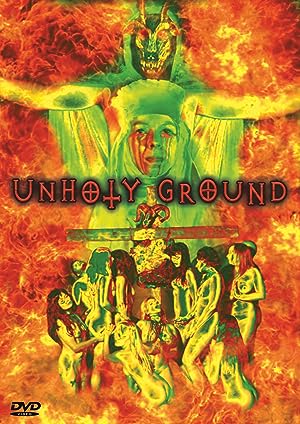 Poster of Unholy Ground