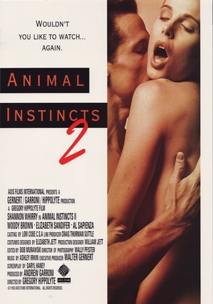 Poster of Animal Instincts II