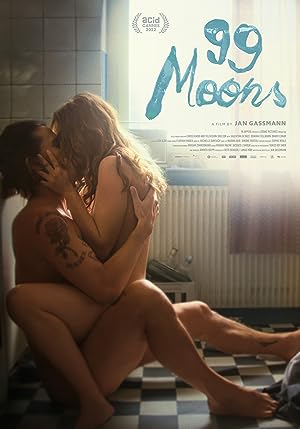 Poster of 99 Moons