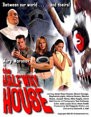 Poster of The Halfway House