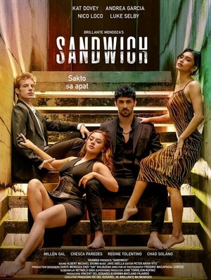 Poster of Sandwich