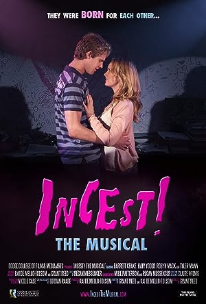 Poster of Incest! The Musical