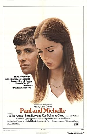 Poster of Paul and Michelle