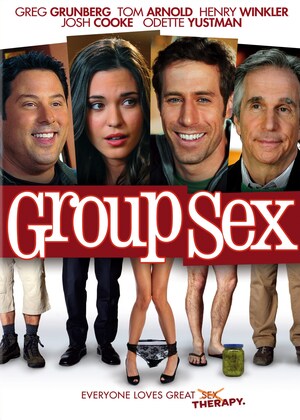 Poster of Group Sex