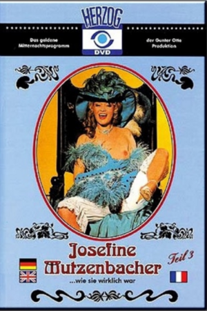 Poster of Josefine Mutzenbacher - Wie sie wirklich war: 3. Teil