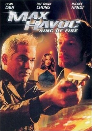 Poster of Max Havoc: Ring of Fire