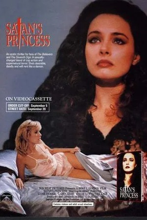 Poster of Satan's Princess