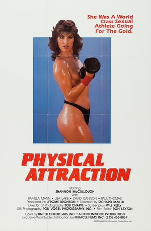 Poster of Physical Attraction