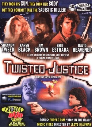 Poster of Twisted Justice