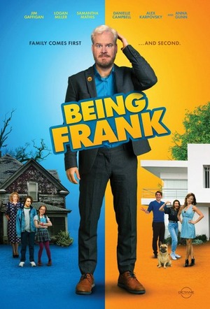 Poster of Being Frank