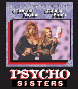 Poster of Psycho Sisters