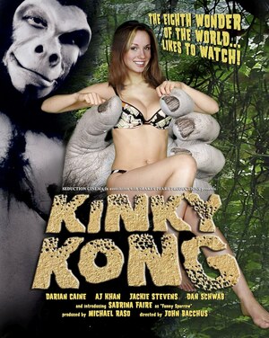 Poster of Kinky Kong