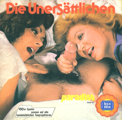 Poster of Love Film No.648 – Die Unersättlichen