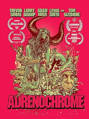 Poster of Adrenochrome