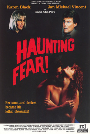 Poster of Haunting Fear