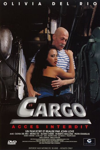 Poster of Cargo accès interdit