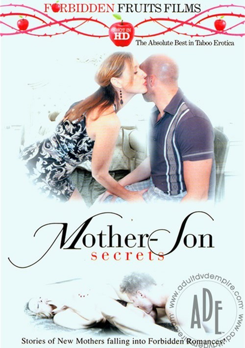 Poster of Forbidden Fruits Films -Mother-Son Secrets