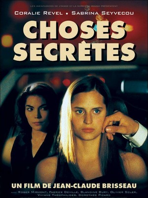 Poster of Secret Things