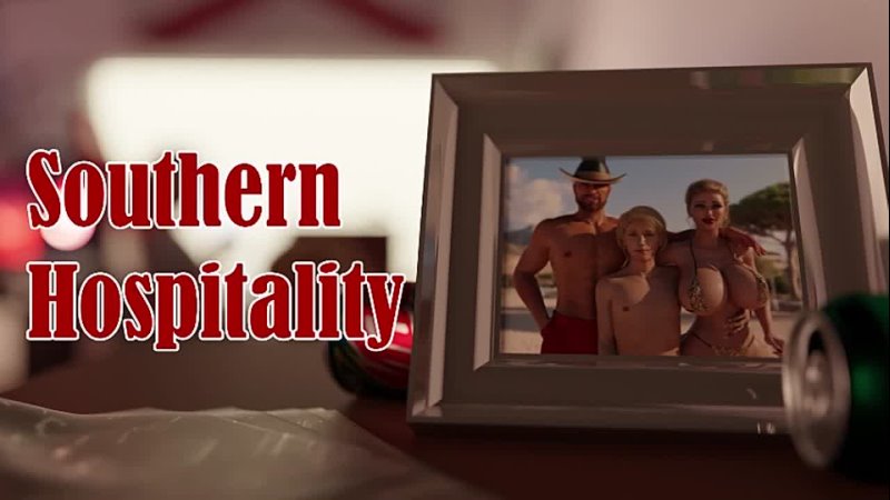 Poster of [Jackerman] Southern Hospitality