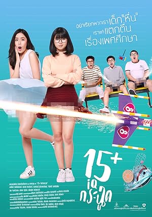 Poster of 15+ Coming of Age