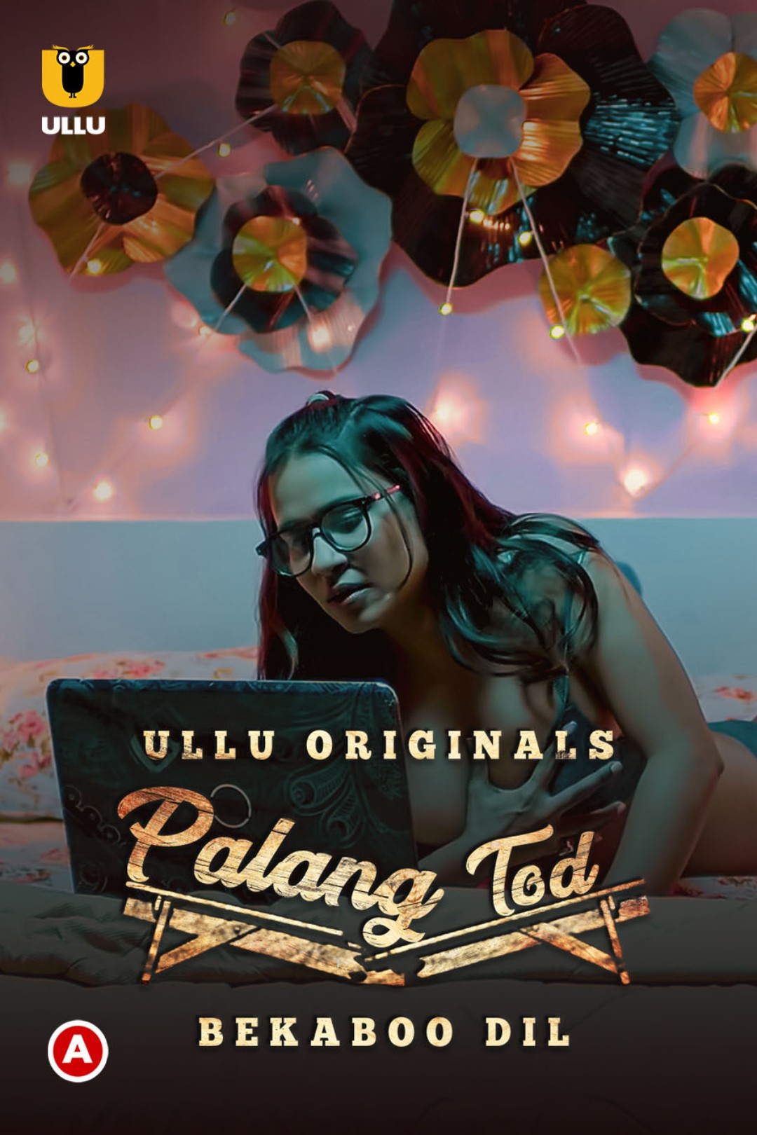 Poster of Palang Tod - Bekaboo Dil: Part 1 & Part 2