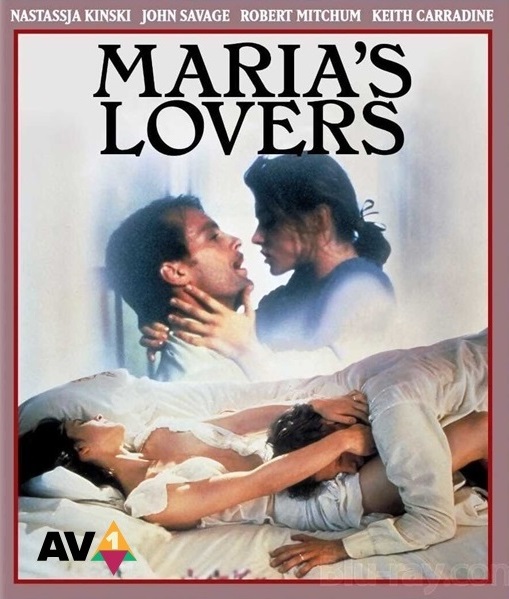 Poster of Maria's Lovers