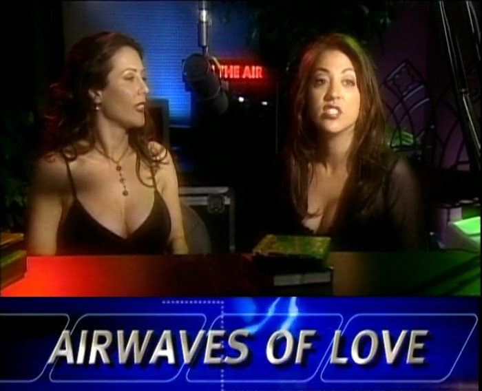 Poster of Airwaves of Love
